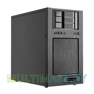 Корпус SilverStone SST-CS330B картинка 3